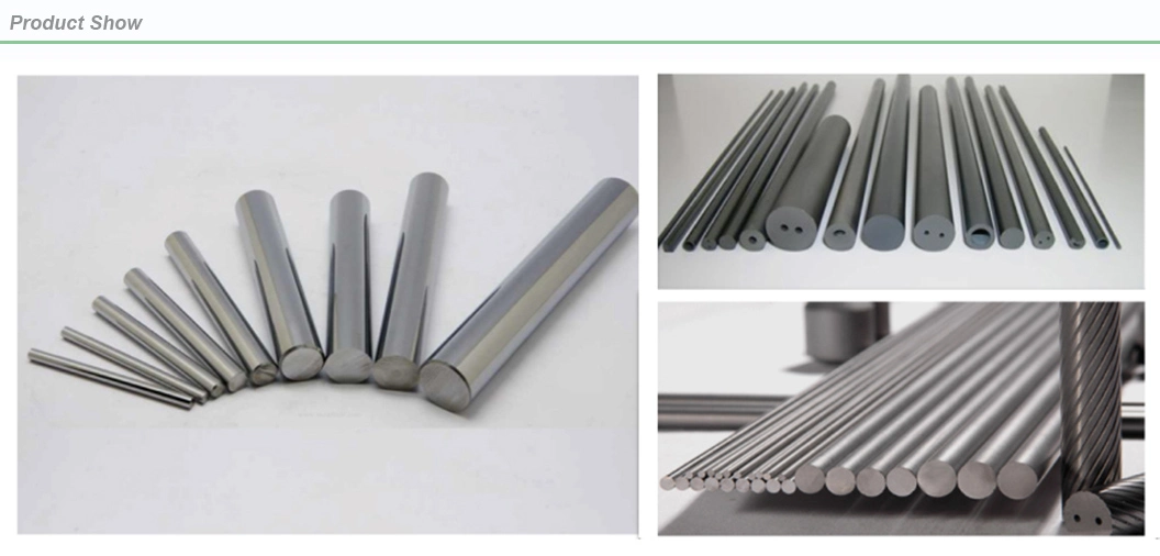 Welding Tungsten Carbide Round Bars for Cutting Tools