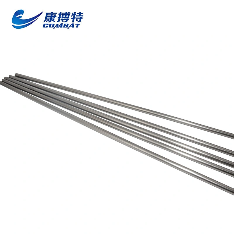 ASTM B348 Gr. 2 Gr. 4 Tc4 Titanium Bars / Titanium Rod with Best Price