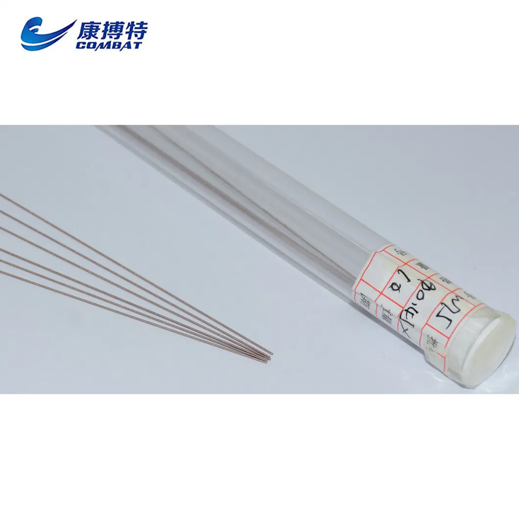 W/Cu 80/20 Tungsten Copper Alloy Cylinder Products